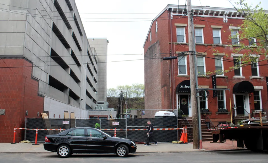 neyc - demolition - construction - cleanup